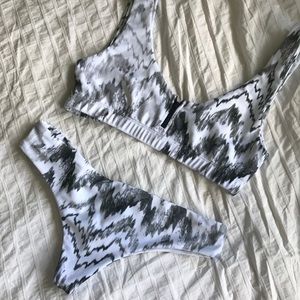STONE FOX SWIM BIKINI